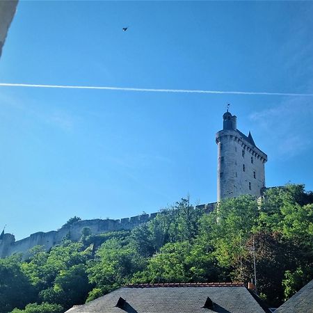 Appartamento Le Jeanne D'Arc Chinon Esterno foto